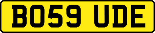 BO59UDE