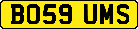 BO59UMS