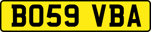 BO59VBA