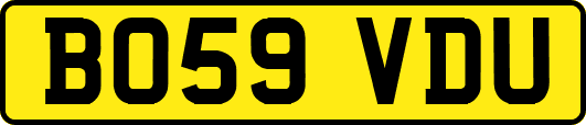 BO59VDU