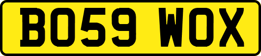 BO59WOX
