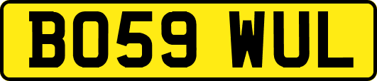 BO59WUL