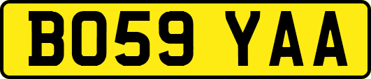 BO59YAA