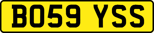 BO59YSS