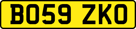 BO59ZKO