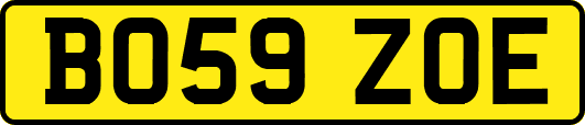 BO59ZOE