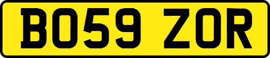 BO59ZOR