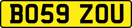 BO59ZOU
