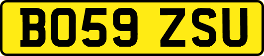 BO59ZSU