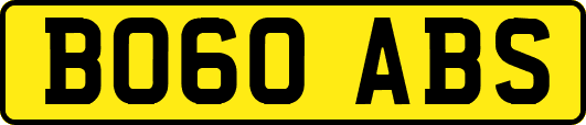 BO60ABS