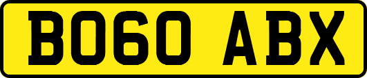 BO60ABX