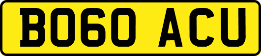 BO60ACU