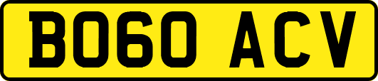 BO60ACV