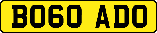 BO60ADO