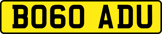 BO60ADU
