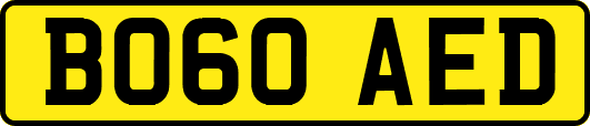 BO60AED