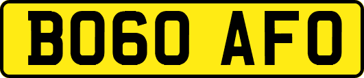 BO60AFO