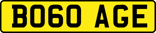 BO60AGE