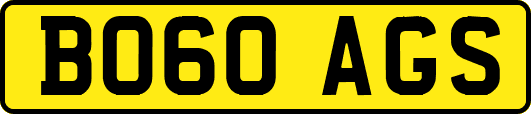 BO60AGS