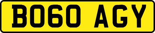 BO60AGY
