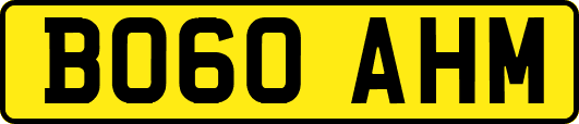 BO60AHM