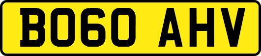 BO60AHV
