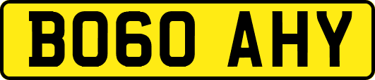 BO60AHY