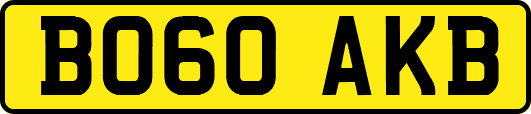 BO60AKB
