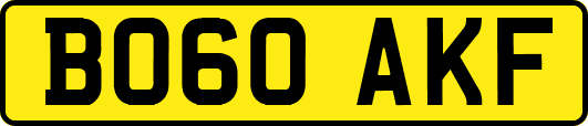 BO60AKF