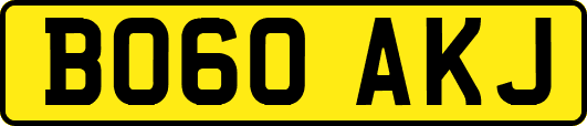 BO60AKJ
