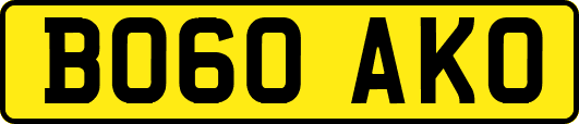 BO60AKO
