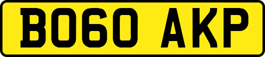 BO60AKP
