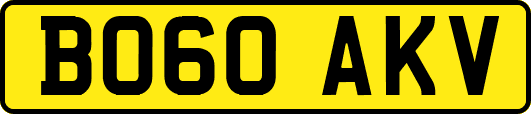 BO60AKV