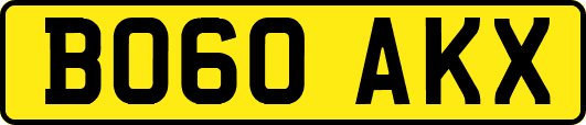 BO60AKX