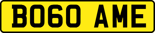 BO60AME