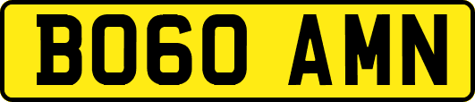 BO60AMN