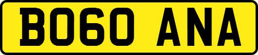 BO60ANA