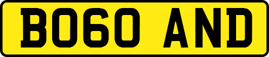 BO60AND