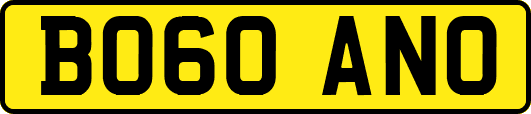 BO60ANO