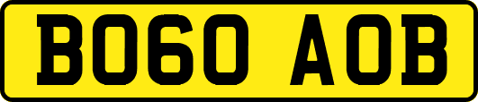 BO60AOB