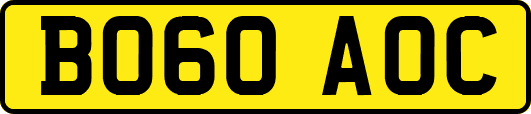 BO60AOC