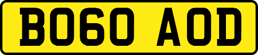 BO60AOD