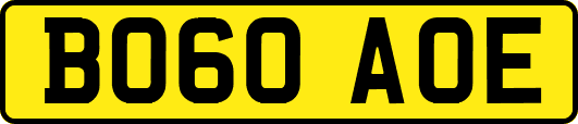 BO60AOE