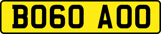 BO60AOO