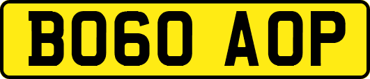 BO60AOP