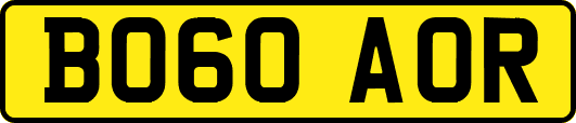 BO60AOR