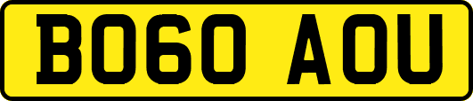 BO60AOU