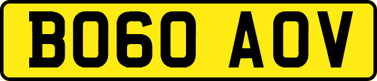 BO60AOV