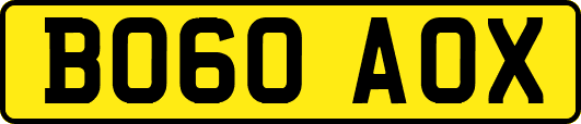 BO60AOX