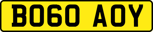BO60AOY